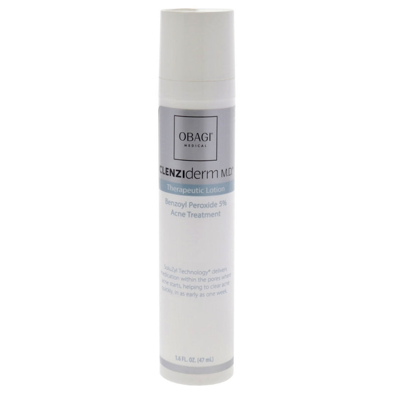 Clenziderm M.D. Therapeutic Lotion by Obagi for Unisex - 1.6 oz Lotion