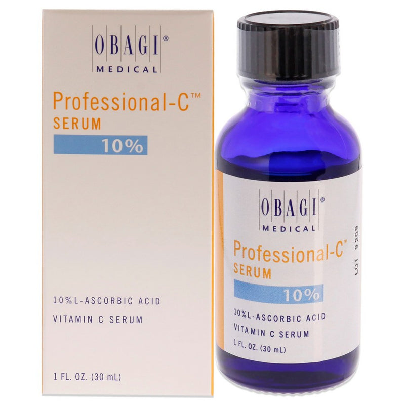 Professional-C 10 Percent Vitamin C Serum by Obagi for Women - 1 oz Serum