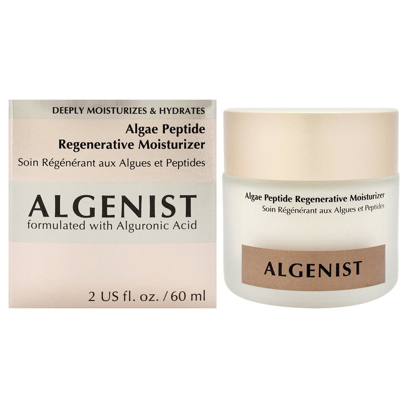 Algae Peptide Regenerative Moisturizer by Algenist for Women - 2 oz Moisturizer