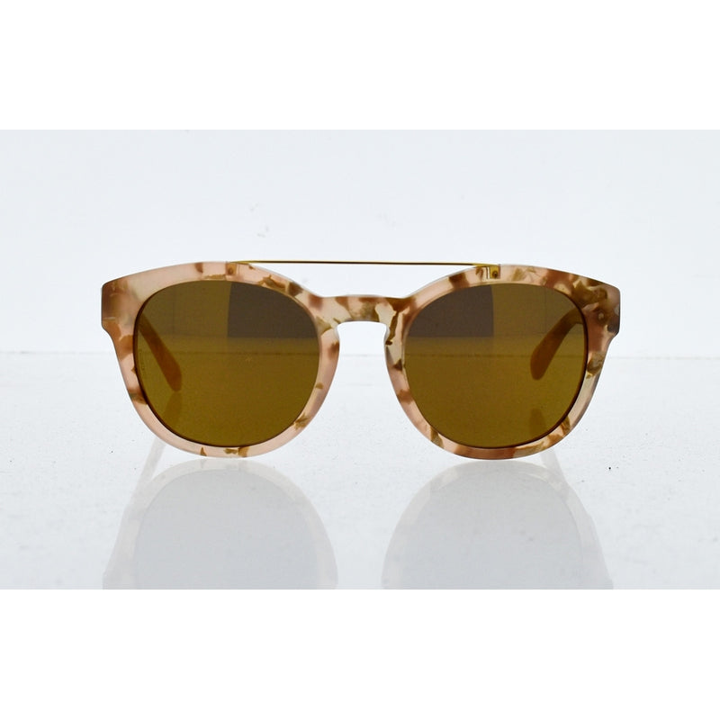 Dolce and Gabbana DG 4274 2928-F9 - Powder Marble-Brown Bronze by Dolce and Gabbana for Women - 50-21-140 mm Sunglasses