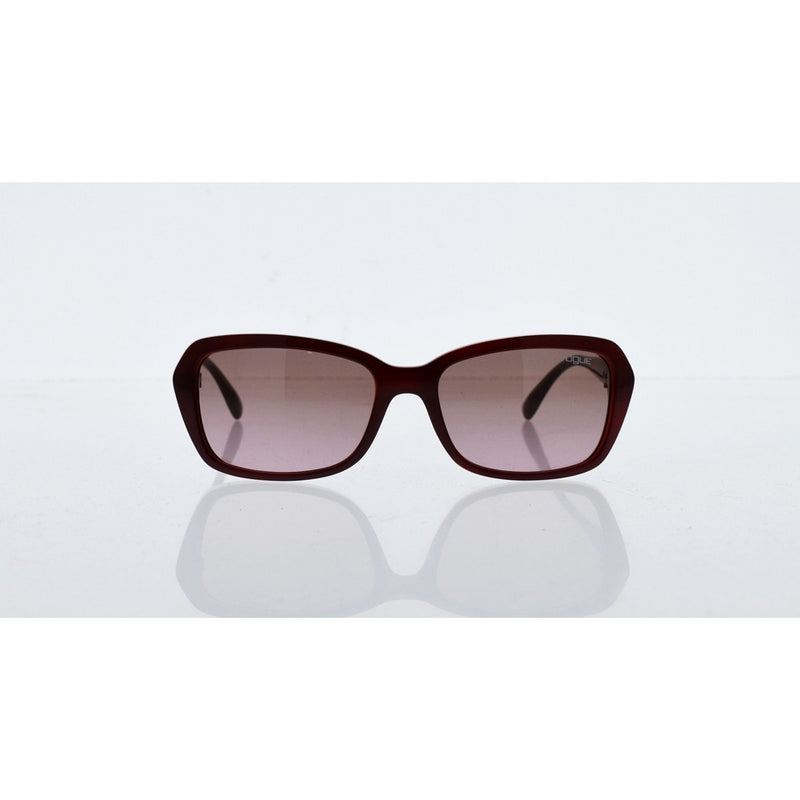 Vogue VO2964SB 2323-14 - Bordeaux Opal Powder-Pink Gradient Brown by Vogue for Women - 55-17-135 mm Sunglasses