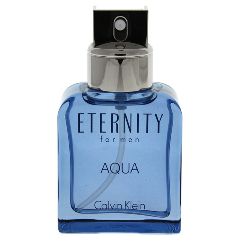 Eternity Aqua By Calvin Klein For Men - 1.7 Oz Edt Spray