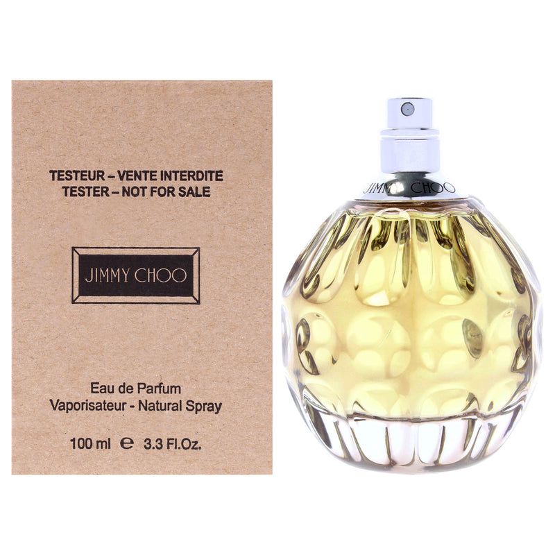 Jimmy Choo Edp Spray No Cap Tester Women's Eau De Parfum (Tester)