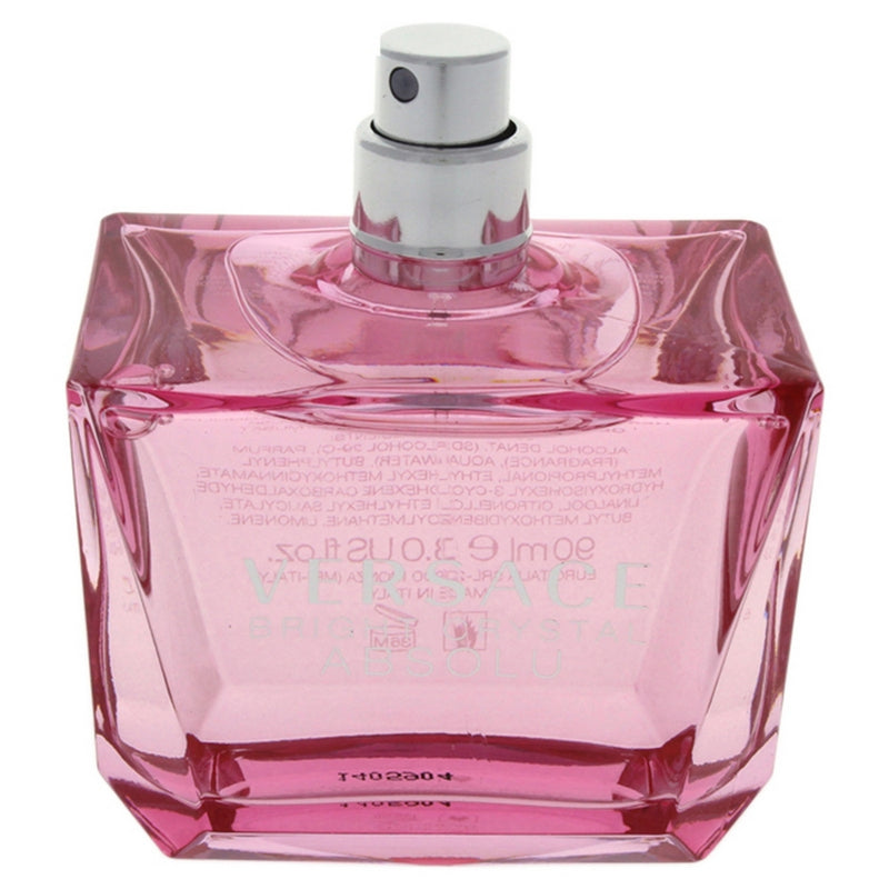 Bright Crystal Absolu by Versace for Women - 1.7 oz EDP Spray
