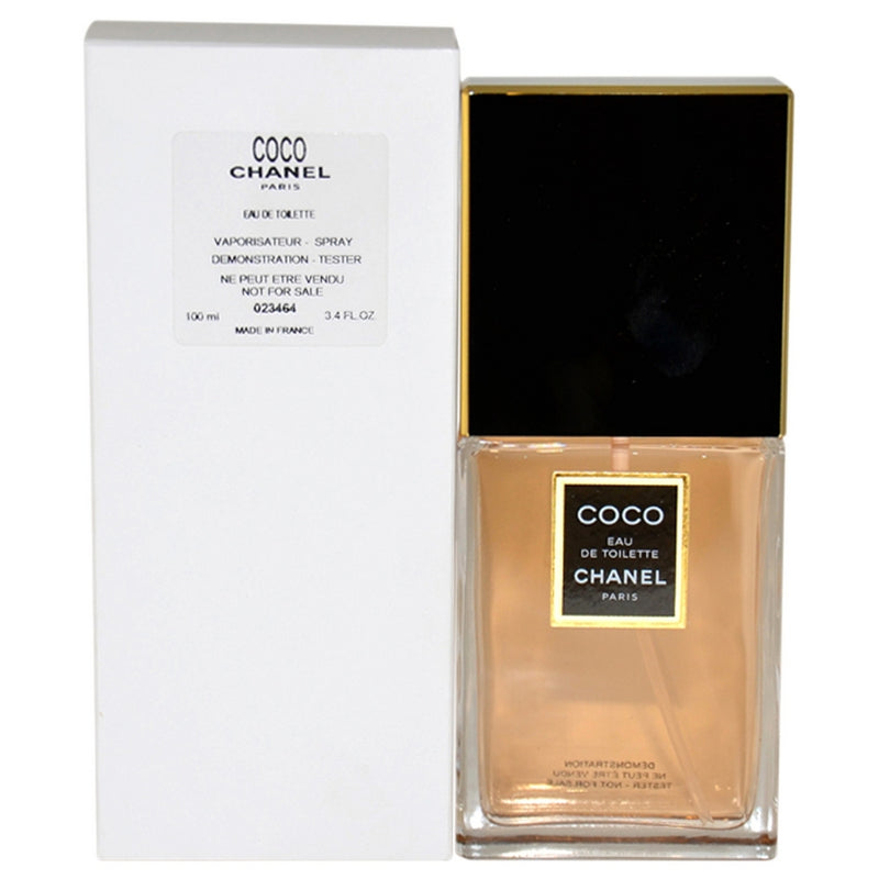 Coco Chanel by Chanel for Women - 3.4 oz EDT Spray