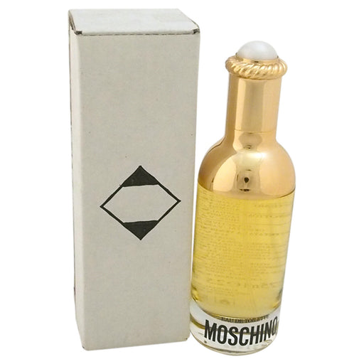 Moschino Women's Eau De Toilette (Tester)