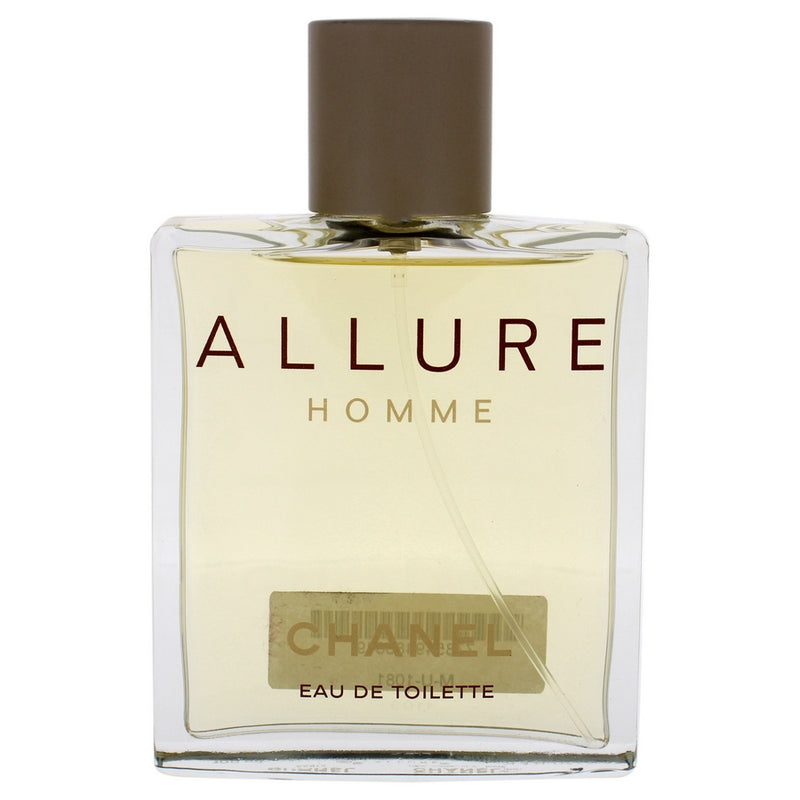 Allure by Chanel for Men - 3.4 oz EDT Spray