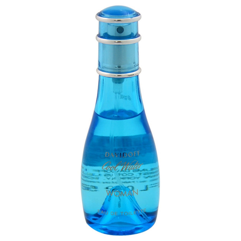 Cool Water by Davidoff for Women - 1.7 oz EDT Spray