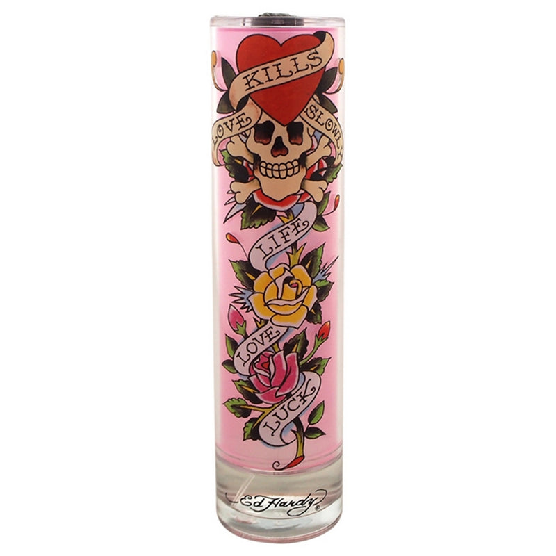 Ed Hardy by Christian Audigier for Women - 3.4 oz EDP Spray