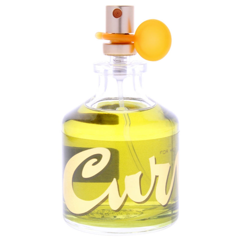 Curve by Liz Claiborne for Men - 2.5 oz Cologne Spray