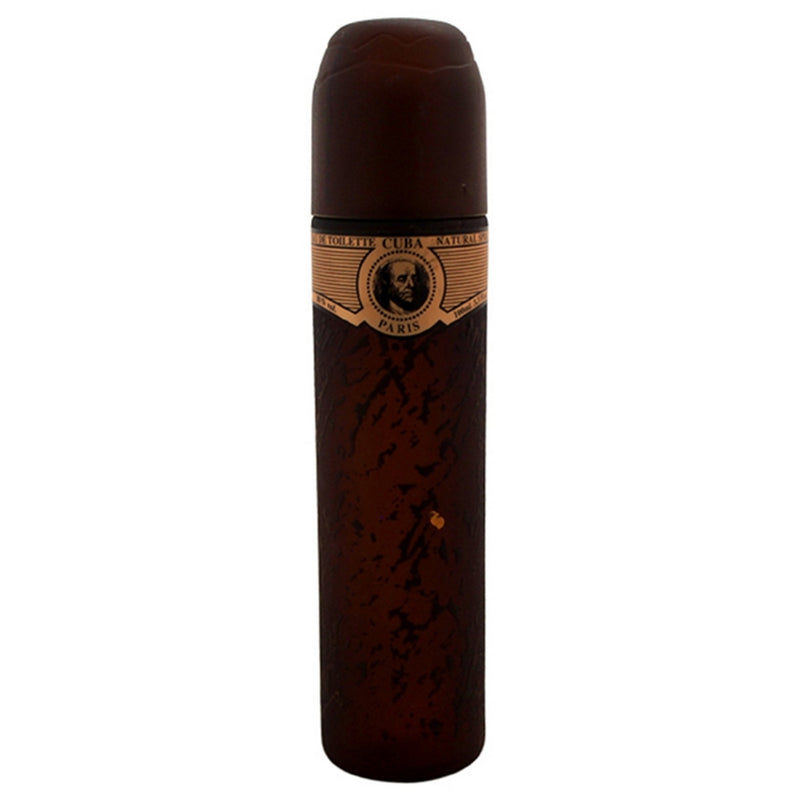 Cuba Gold by Cuba for Men - 3.3 oz EDT Spray