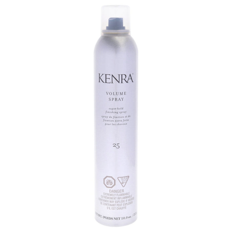 Volume Spray - 25 Super Hold Finishing Spray by Kenra for Unisex - 10 oz Hair Spray