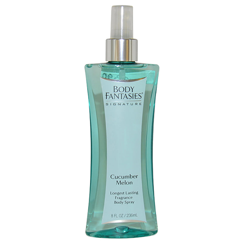 Body Fantasies Signature Cucumber Melon Fragrance Body for Women
