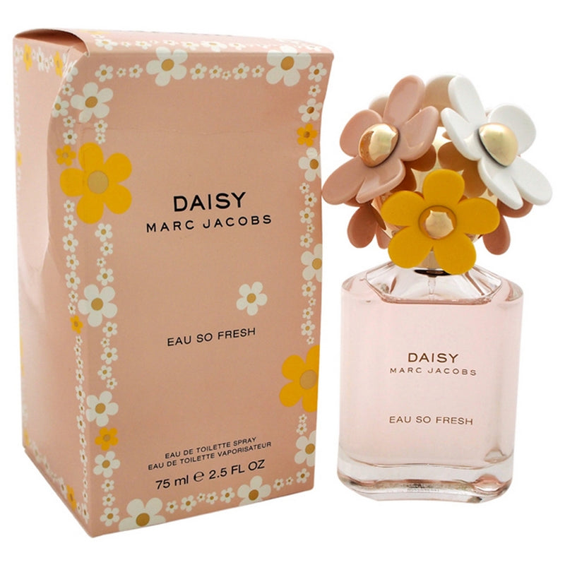 Daisy Eau So Fresh by Marc Jacobs for Women - 2.5 oz EDT Spray