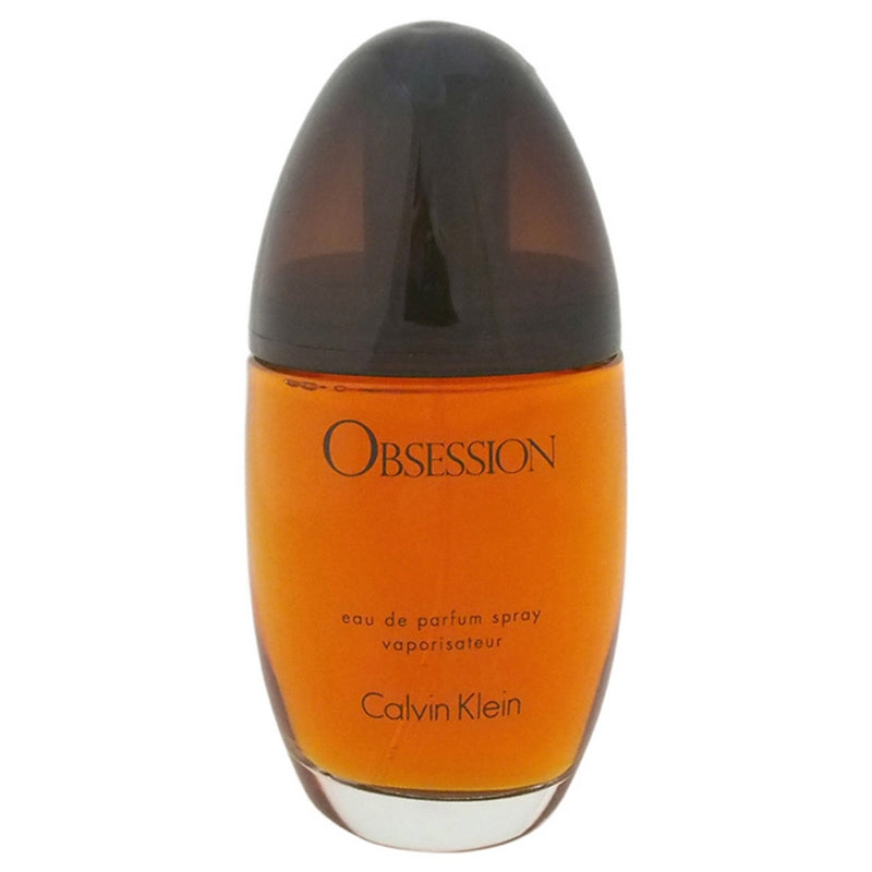 Obsession By Calvin Klein For Women - 3.4 Oz Edp Spray