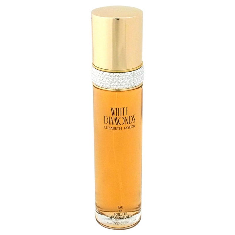 White Diamonds by Elizabeth Taylor for Women - 3.3 oz EDT Spray
