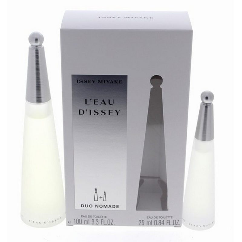 Issey Miyake(W)(Df)2Pc Set(3.3Oz Edt Sp, 25Ml Edt Sp)