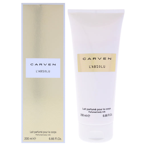 Carven Labsolu Perfumed Body Milk for Women