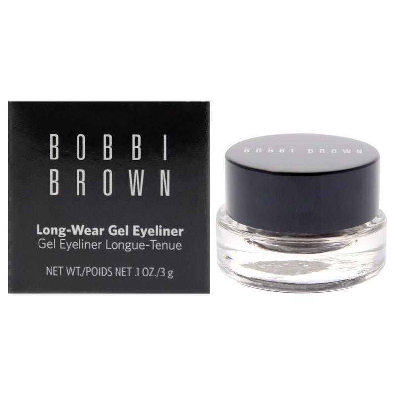 Long-Wear Gel Eyeliner - 27 Caviar Ink by Bobbi Brown for Women - 0.1 oz Eyeliner
