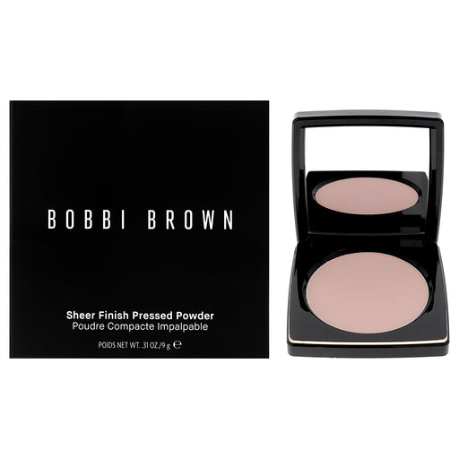 Bobbi Brown Sheer Finish Pressed Powder Soft Sand