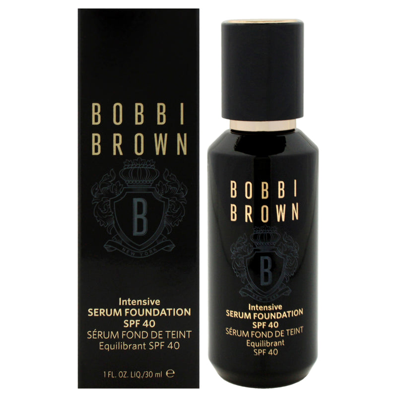 Bobbi Brown Intensive Serum Foundation SPF 40 W-064 Honey