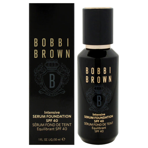 Bobbi Brown Intensive Serum Foundation SPF 40 W-064 Honey
