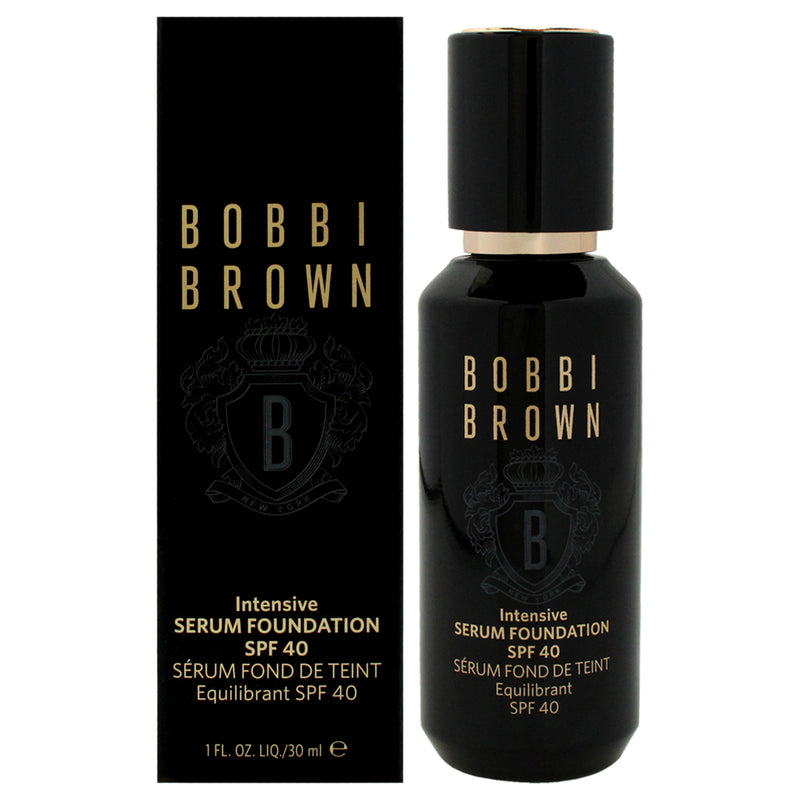 Bobbi Brown Intensive Serum Foundation SPF 40 N-052 Natural