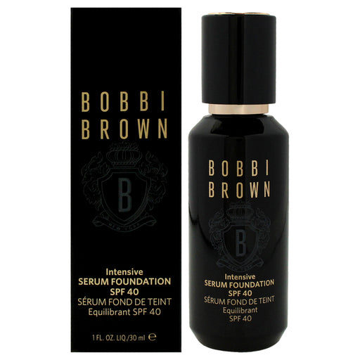 Bobbi Brown Intensive Serum Foundation SPF 40 N-052 Natural