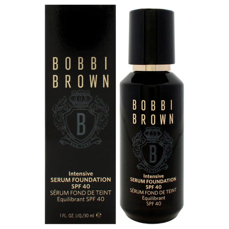 Bobbi Brown Intensive Serum Foundation SPF 40 N-042 Beige