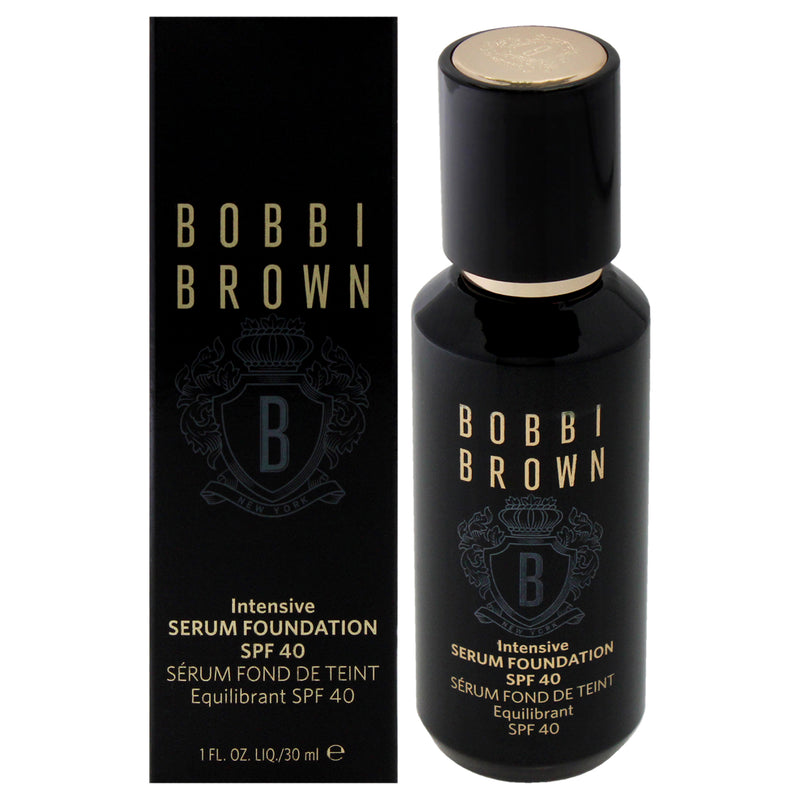 Bobbi Brown Intensive Serum Foundation SPF 40 N-032 Sand