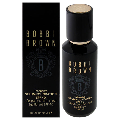 Bobbi Brown Intensive Serum Foundation SPF 40 N-032 Sand
