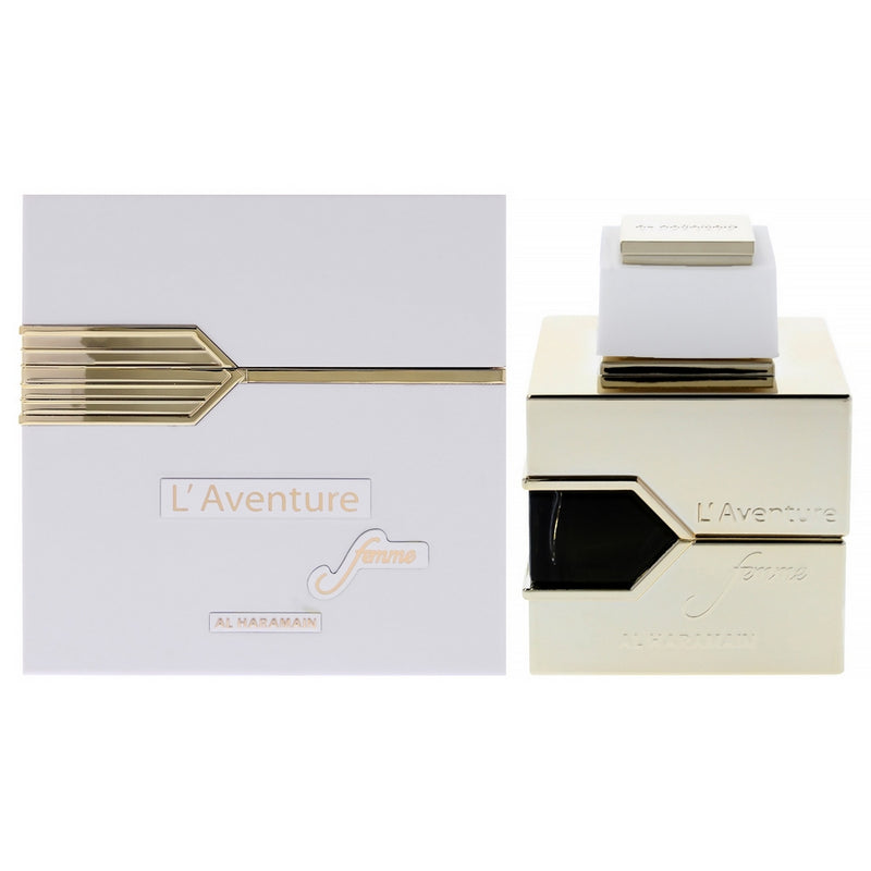 Laventure - Femme By Al Haramain For Women - 3.33 Oz Edp Spray