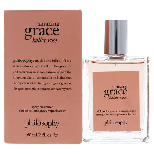 Philosophy Amazing Grace Ballet Rose Women's Eau De Toilette