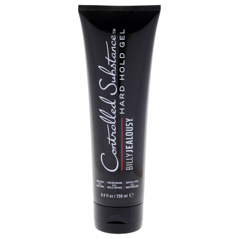 Billy Jealousy Controlled Substance Hard Hold Hair Gel