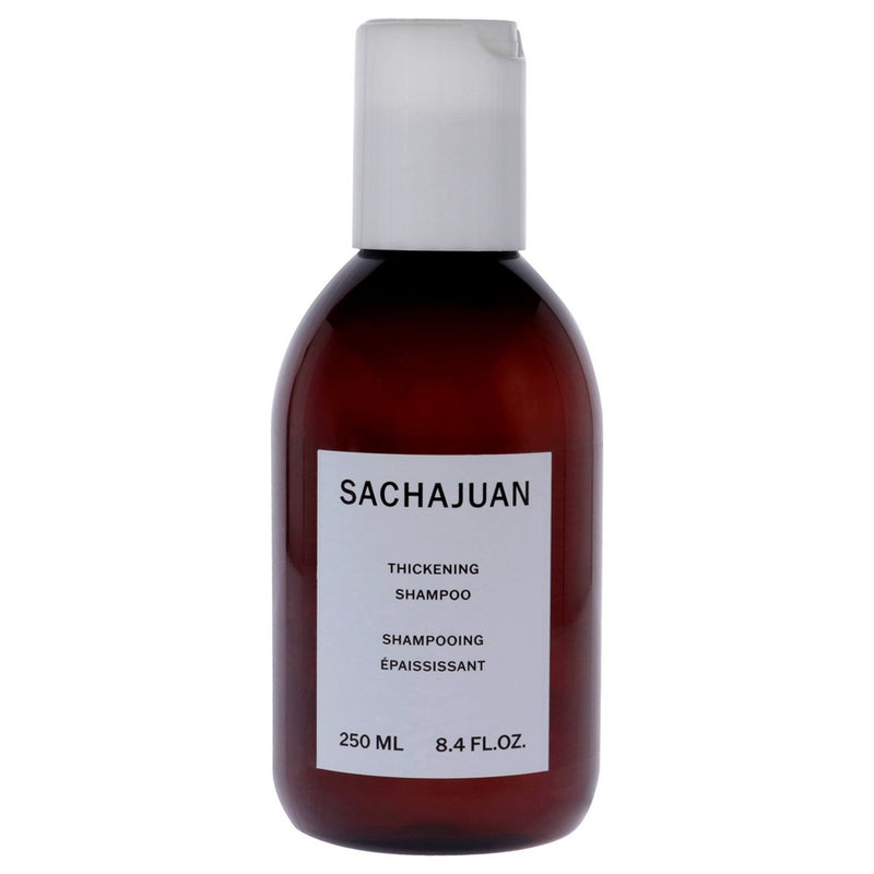 Thickening Shampoo by Sachajuan for Unisex - 8.4 oz Shampoo