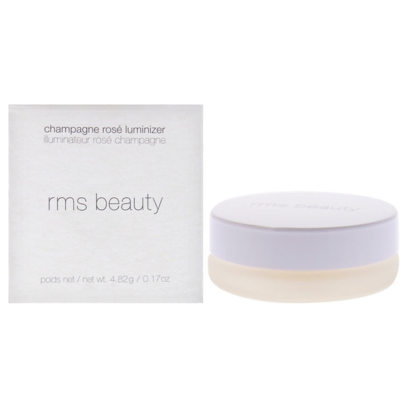 Luminizer - Champagne Rose by RMS Beauty for Women - 0.17 oz Highlighter