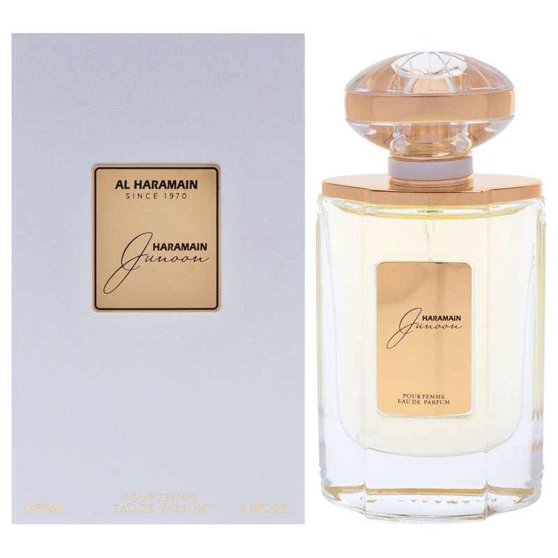 Al Haramain Junoon Women's Eau De Parfum