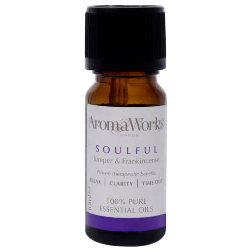 Aromaworks Soulful Essential Oil