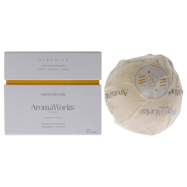 Aromaworks Serenity Aromabomb Single