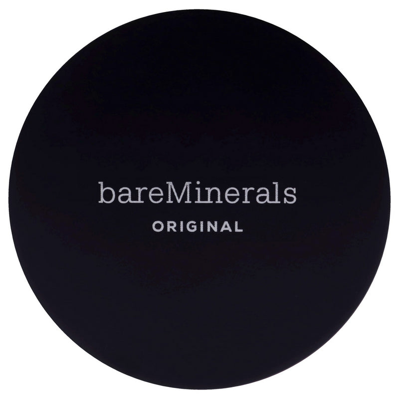 Original Loose Powder Foundation SPF 15 - 18 Medium Tan by bareMinerals for Women - 0.28 oz Foundation