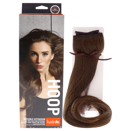 Hairdo Invisible Extension R830 Ginger Brown Women's Gift Set