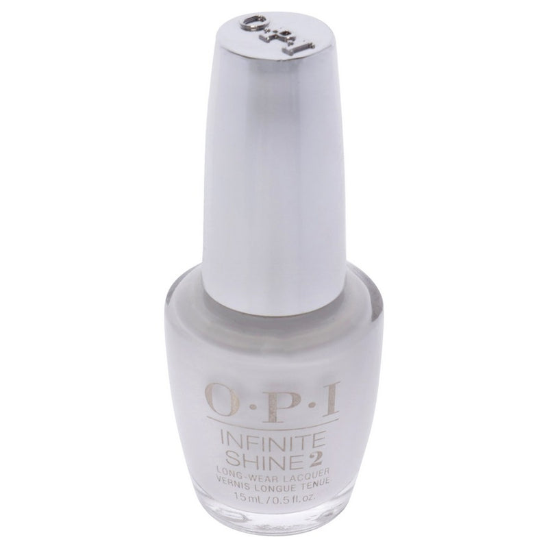 Infinite Shine 2 Gel Lacquer - ISL L00 Alpine Snow by OPI for Women - 0.5 oz Nail Polish
