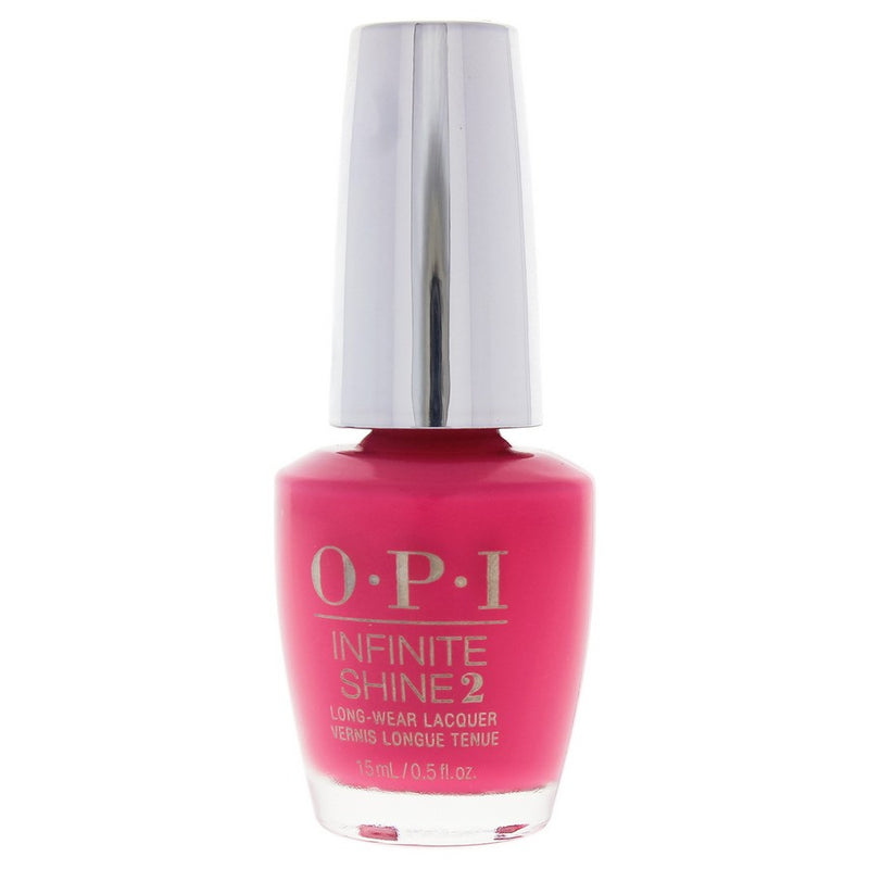 Infinite Shine 2 Lacquer - ISL M23 Strawberry Margarita by OPI for Women - 0.5 oz Nail Polish