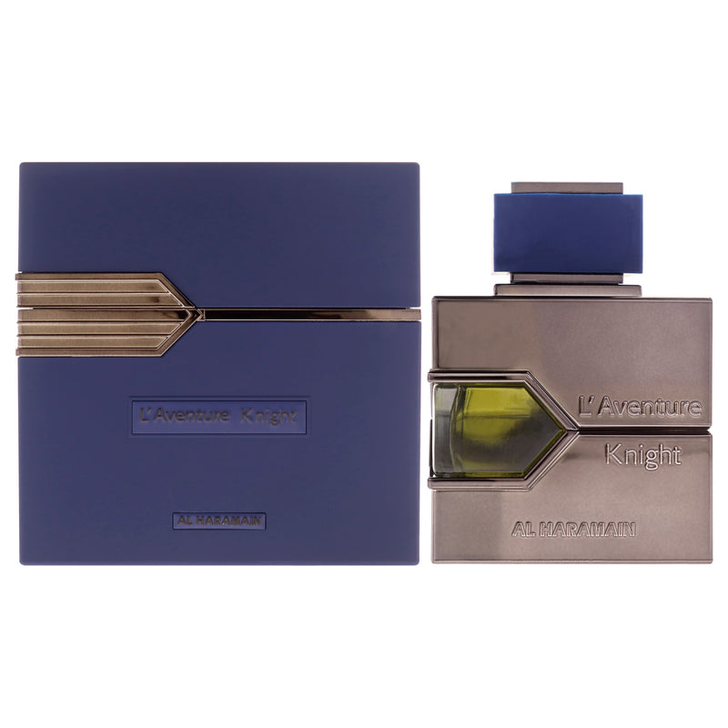 Al Haramain L'aventure Knight Men's Eau De Parfum