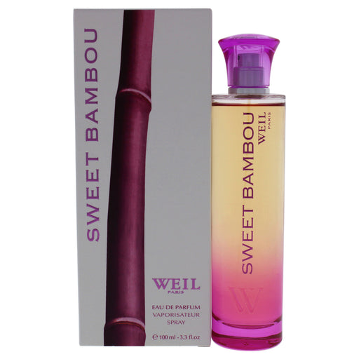 Weil Sweet Bambou Women's Eau De Parfum