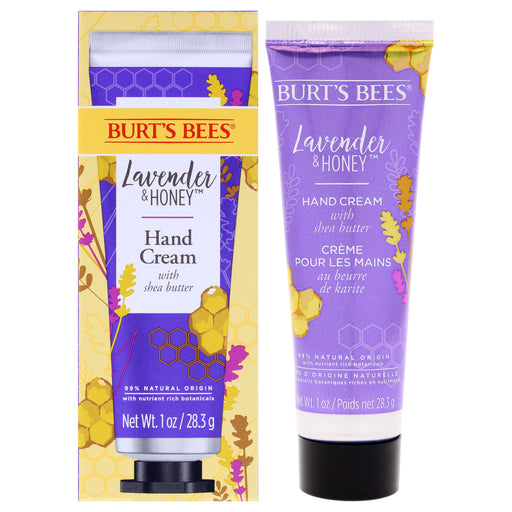 Burts Bees Lavender And Honey Hand Cream