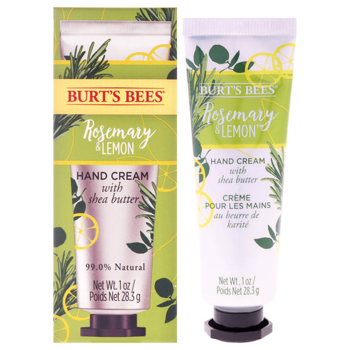 Burts Bees Rosemary And Lemon Hand Cream