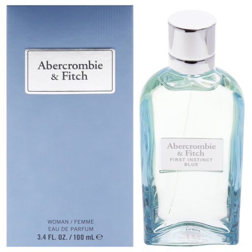 Abercrombie And Fitch First Instinct Blue Women's Eau De Parfum