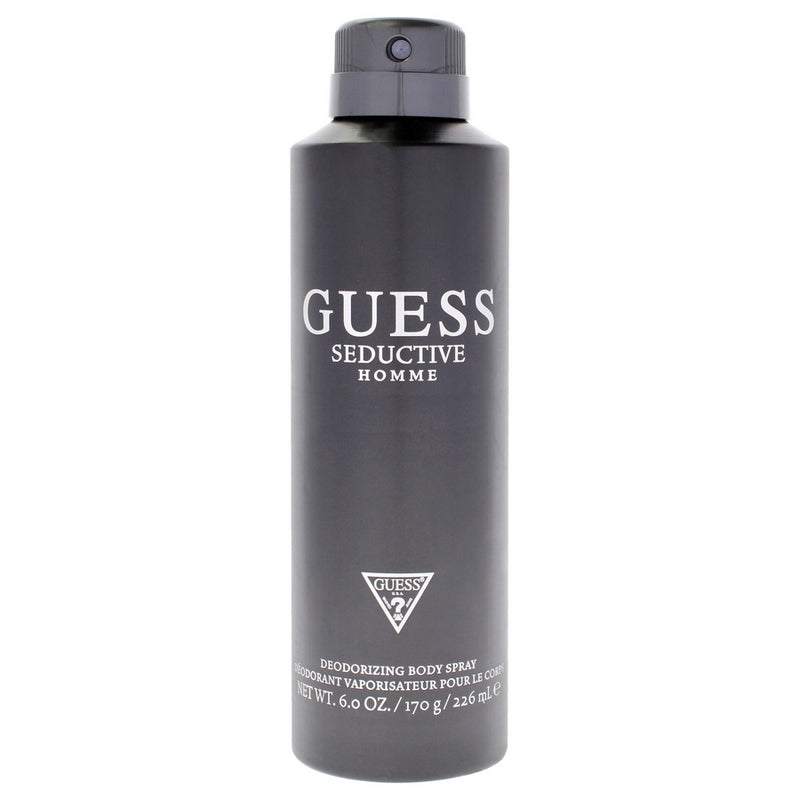 Guess Seductive Homme by Guess for Men - 6 oz Deodorant Spray