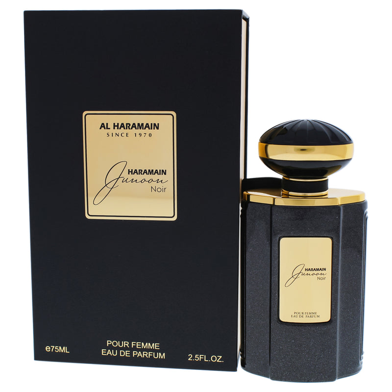 Al Haramain Junoon Noir Women's Eau De Parfum